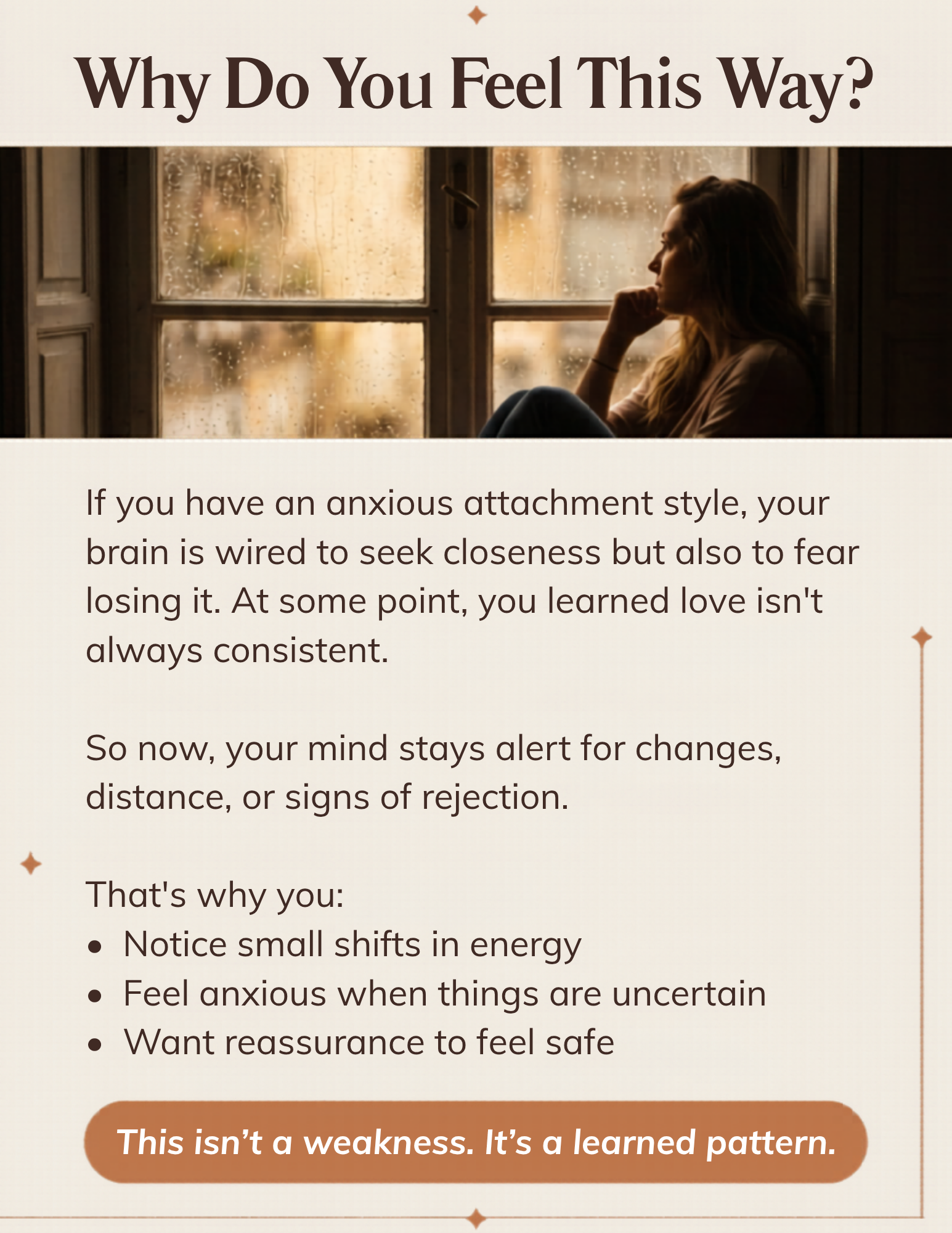 Anxious Attachment Reset