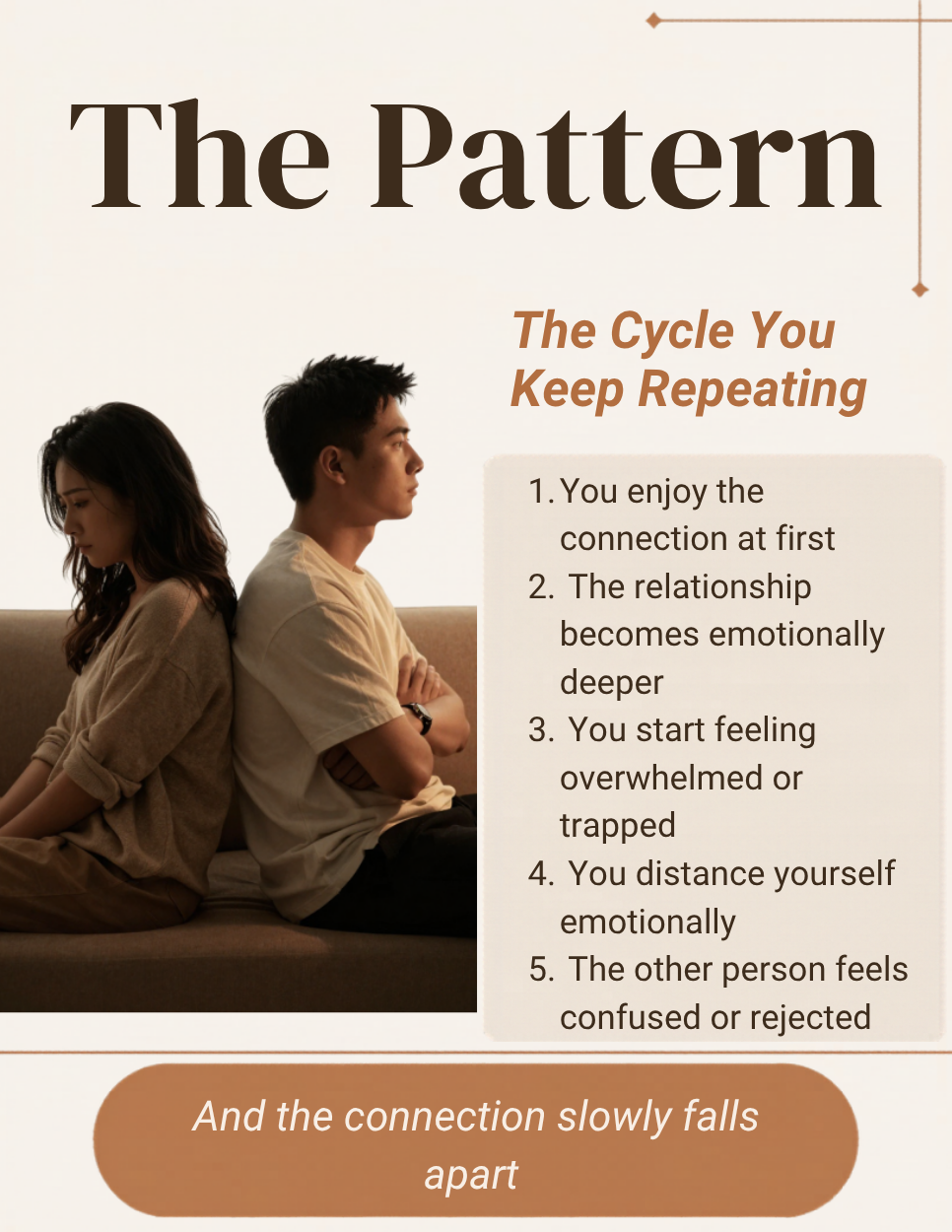Avoidant Attachment Reset